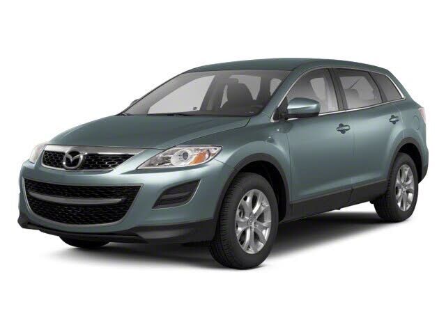 2011 MAZDA CX-9