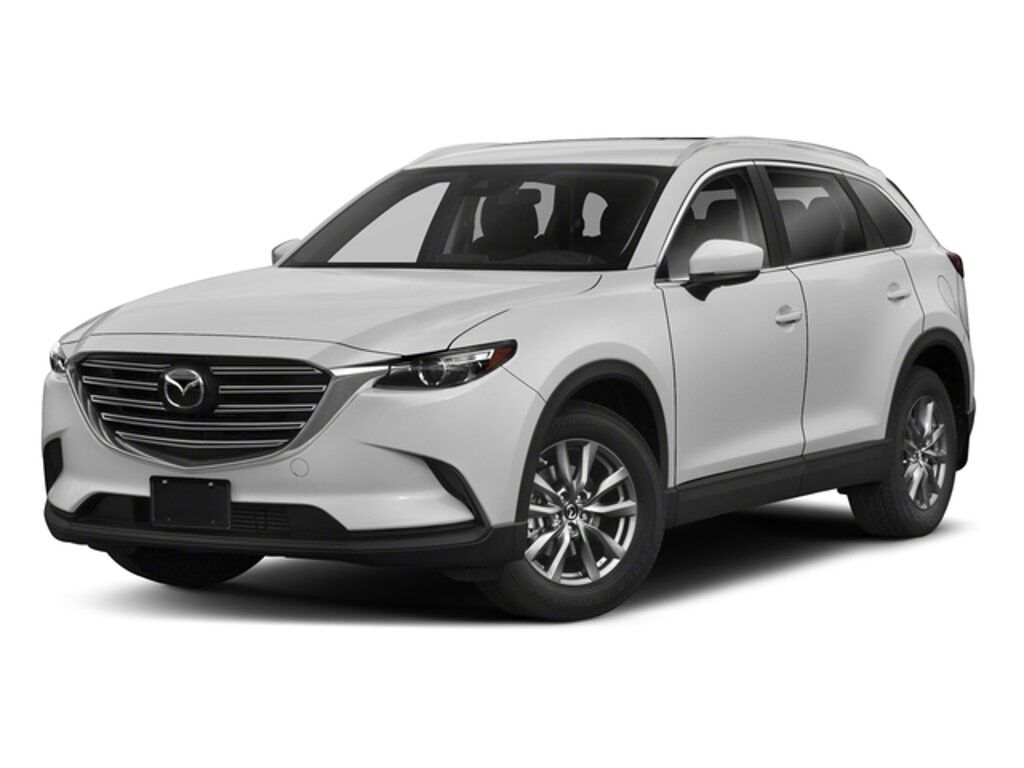 2018 MAZDA CX-9