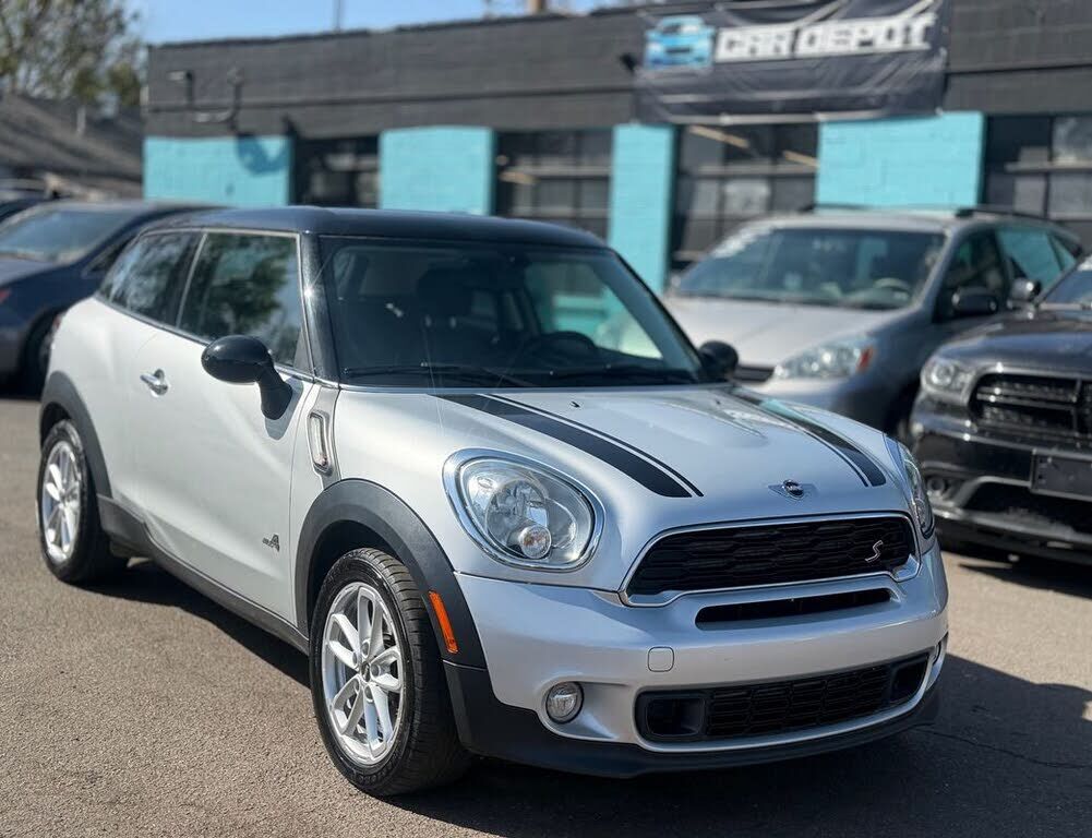 2015 MINI Paceman