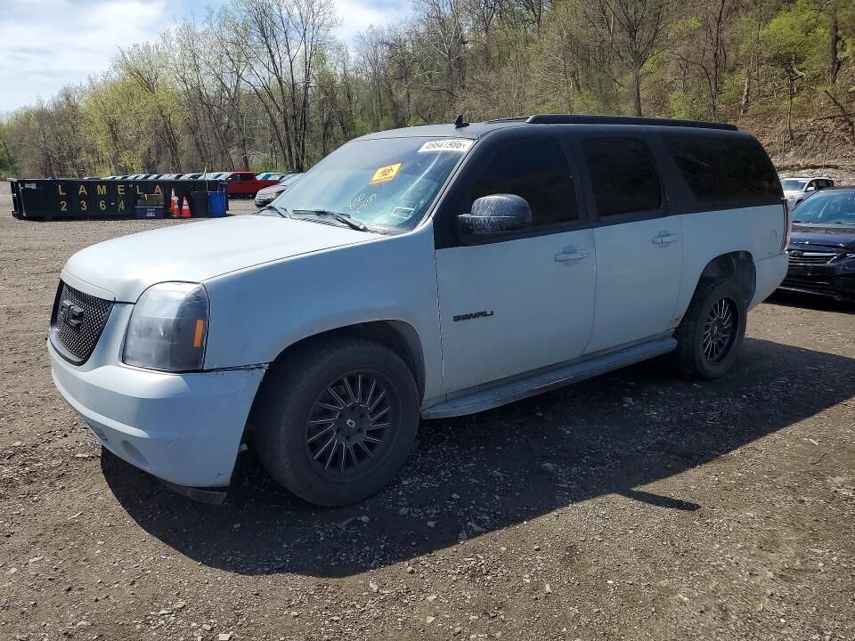 2007 GMC Yukon XL