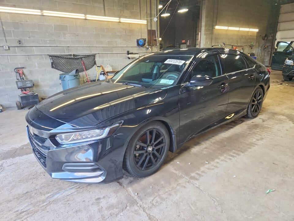 2020 HONDA Accord