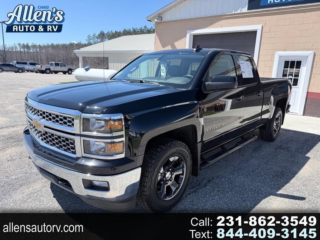 2015 CHEVROLET Silverado