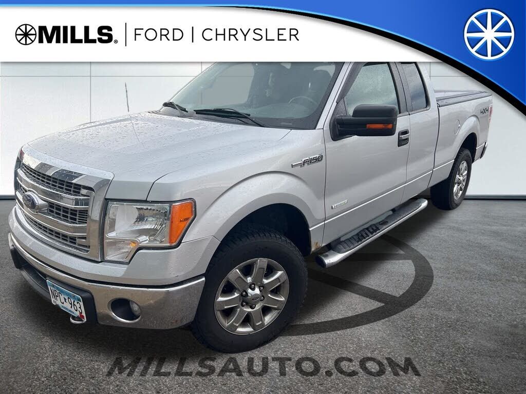 2014 FORD F-150