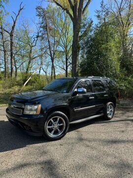 2008 CHEVROLET Tahoe