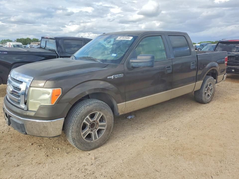 2009 FORD F-150