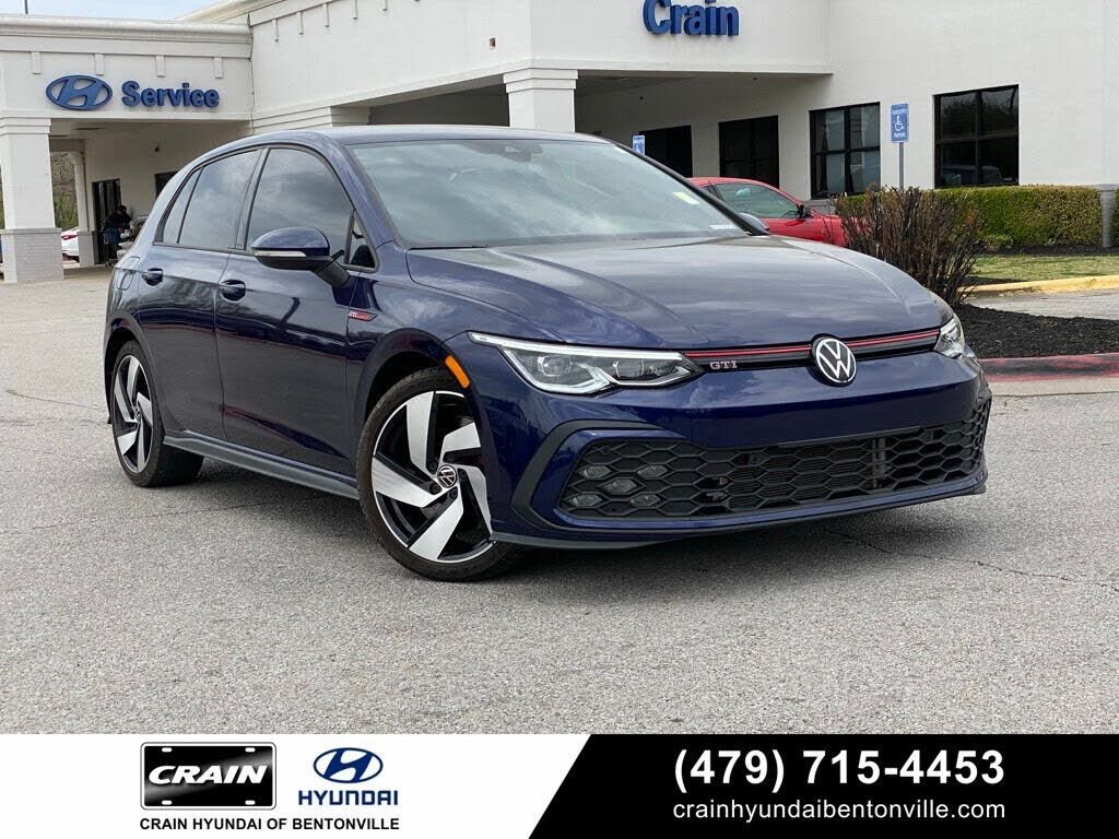 2023 VOLKSWAGEN Golf GTI