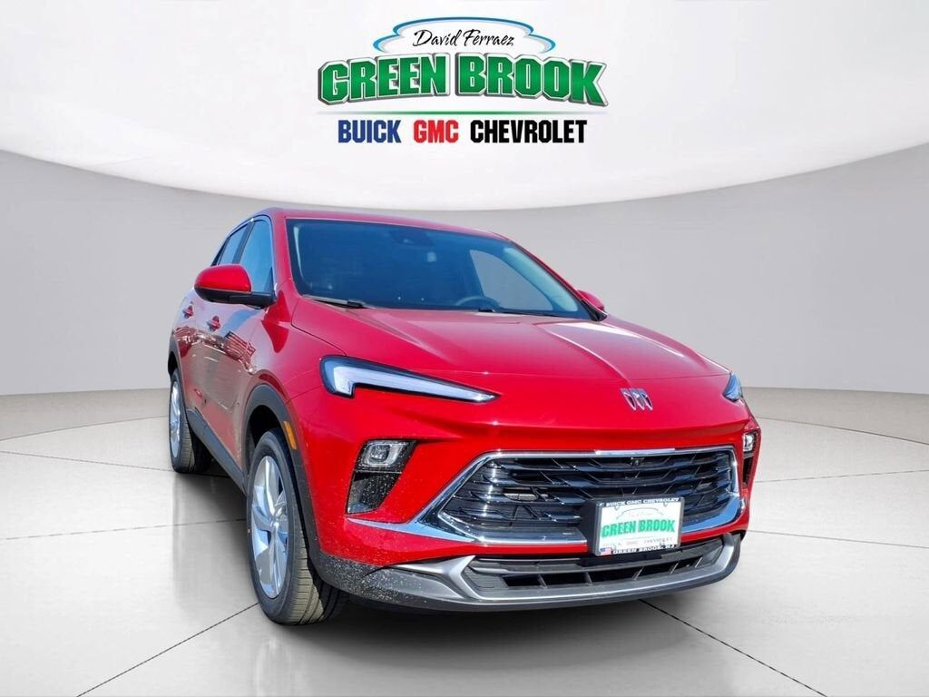 2026 BUICK Encore GX