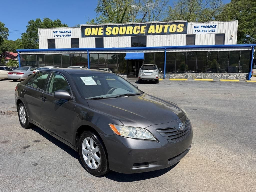 2008 TOYOTA Camry