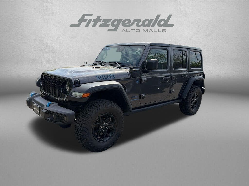 2024 JEEP Wrangler