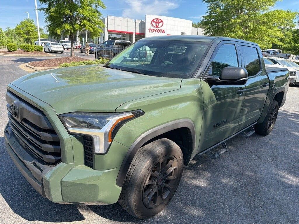 2023 TOYOTA Tundra