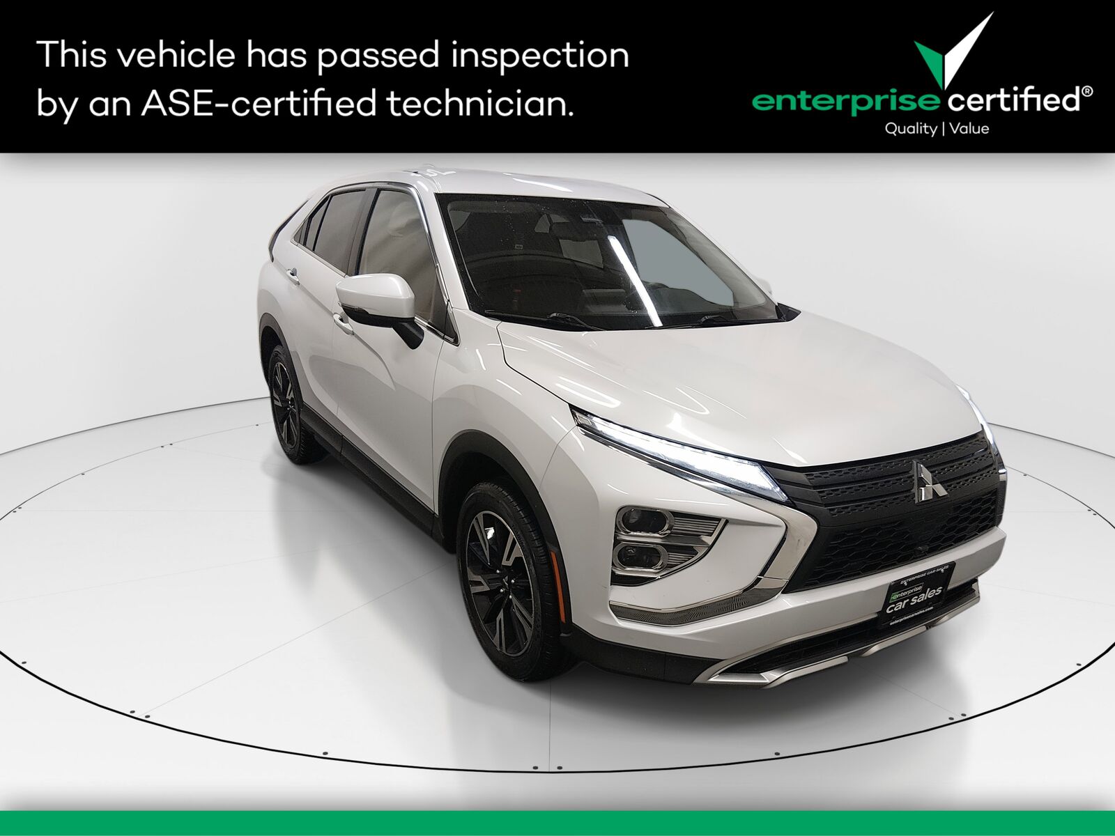 2024 MITSUBISHI ECLIPSE CROSS