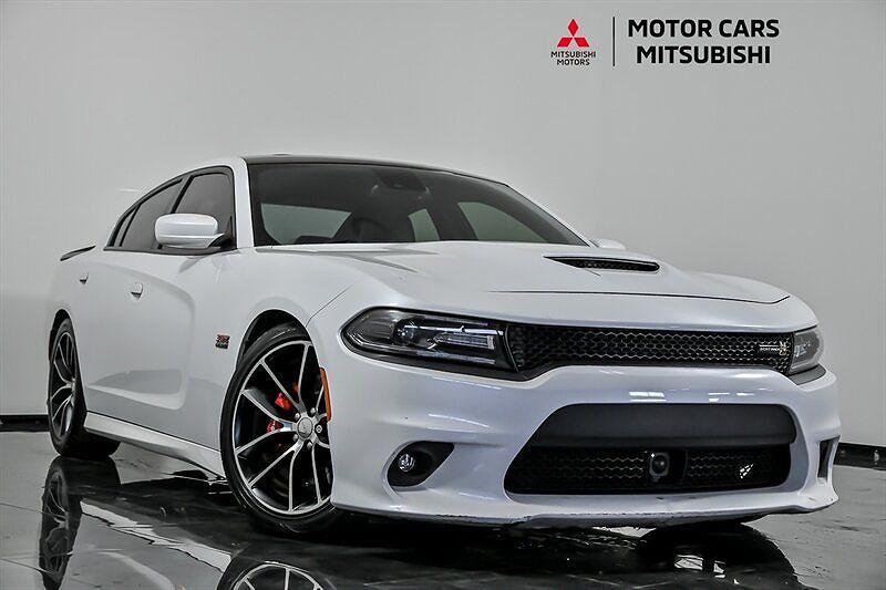 2016 DODGE Charger