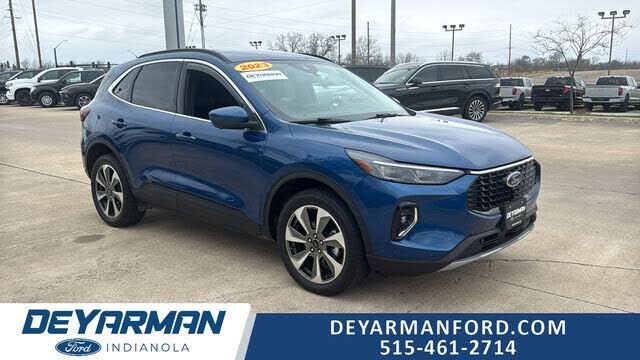 2023 FORD Escape