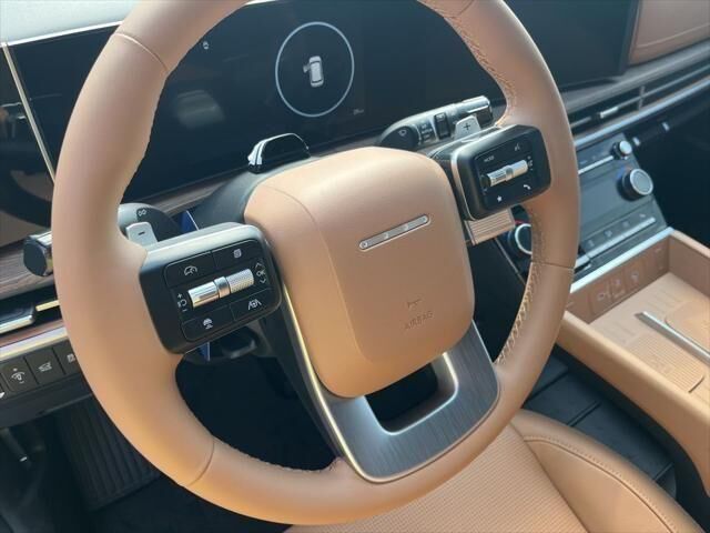 2026 HYUNDAI Santa Fe