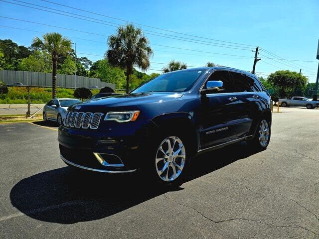 2019 JEEP Grand Cherokee