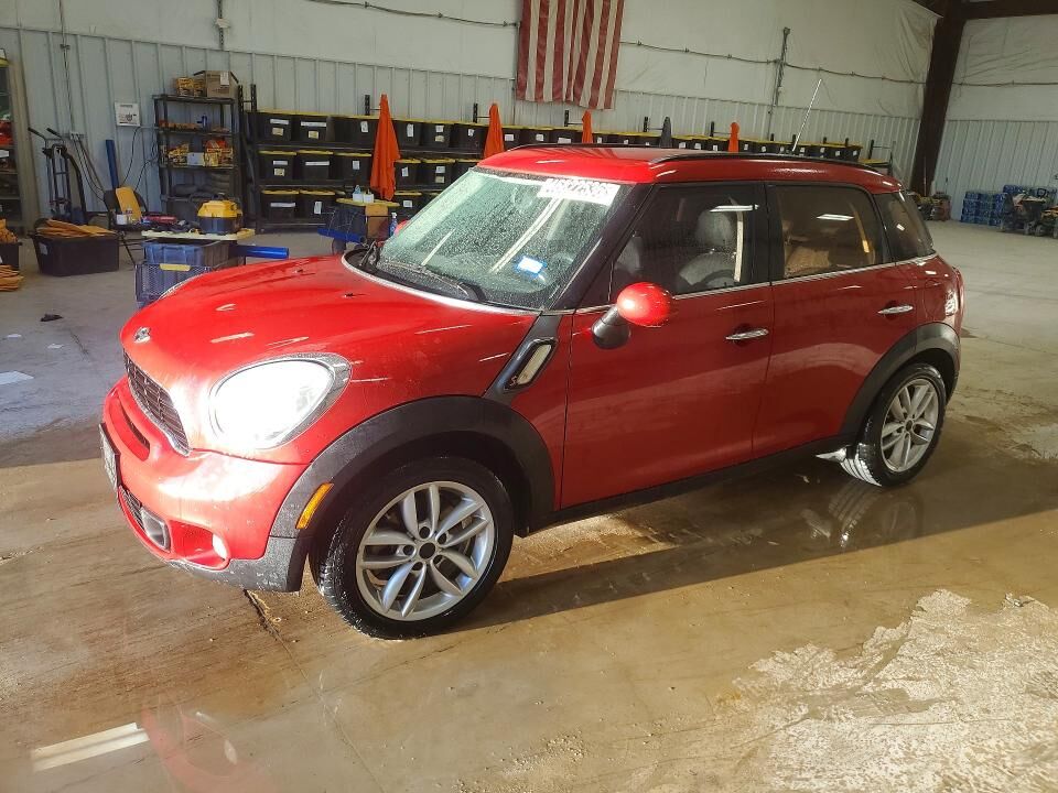 2013 MINI Countryman