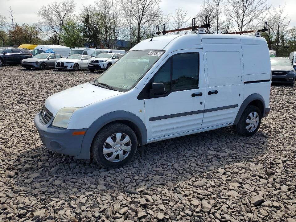 2013 FORD Transit