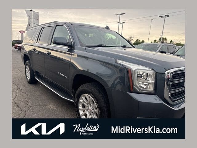 2019 GMC Yukon XL