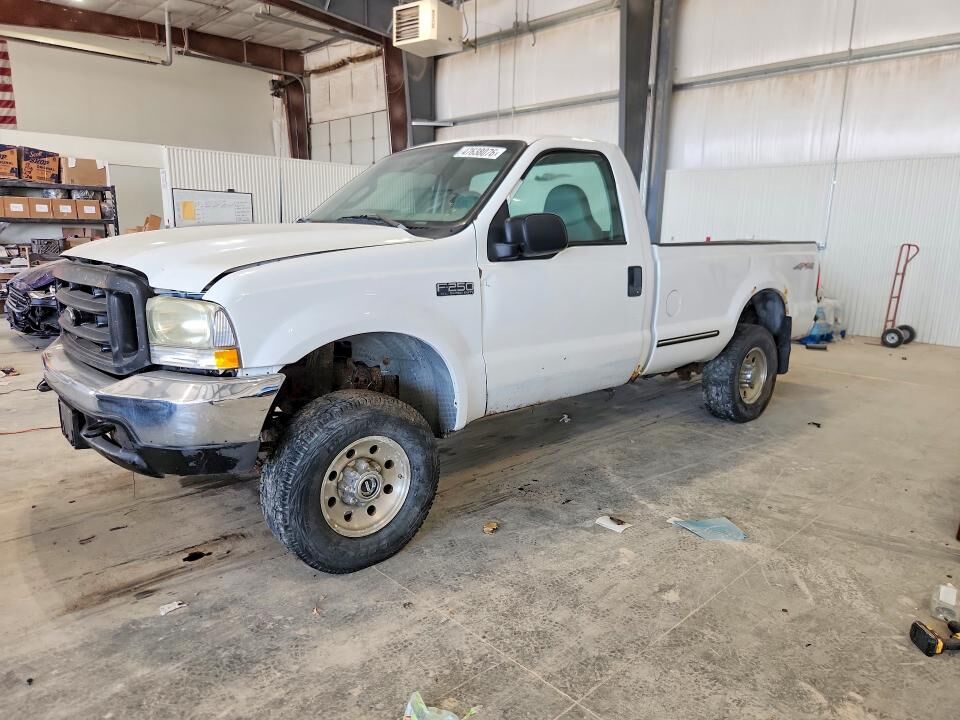 2003 FORD F-250