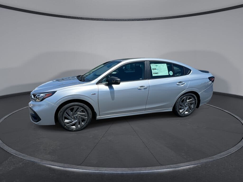 2025 SUBARU Legacy