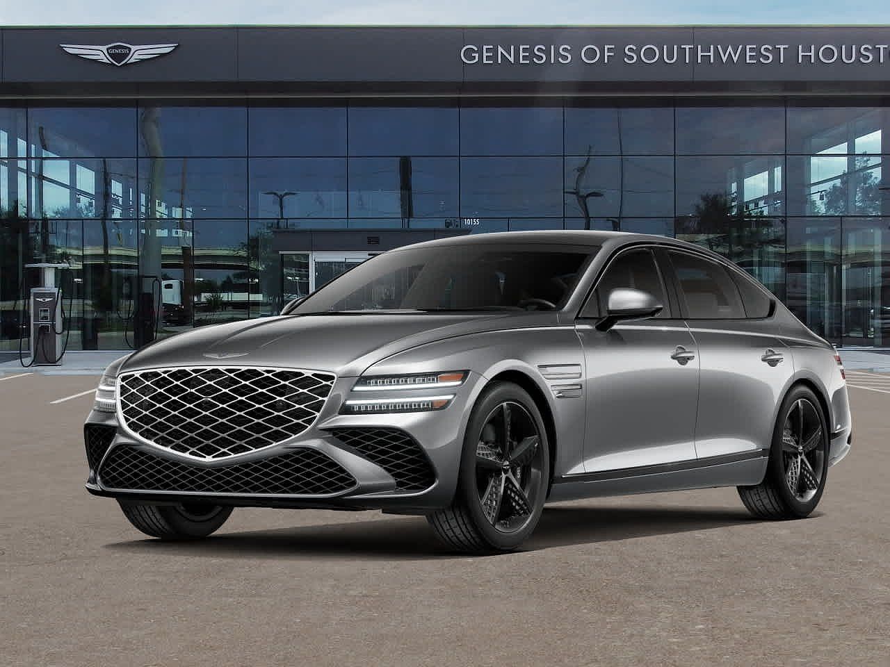 2026 GENESIS G80