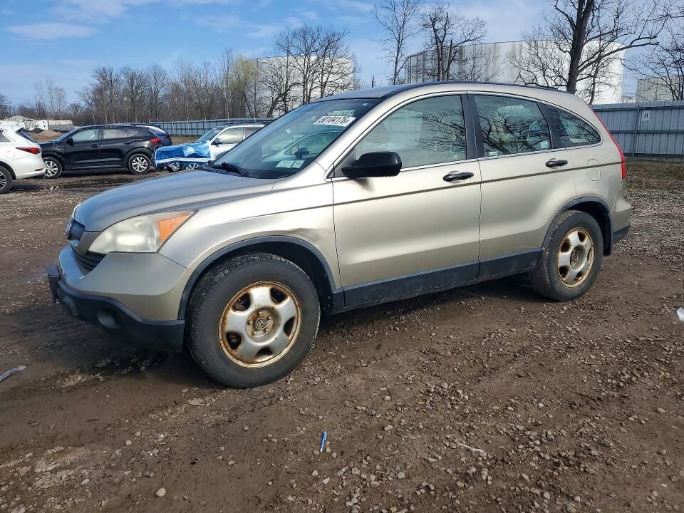 2008 HONDA CR-V