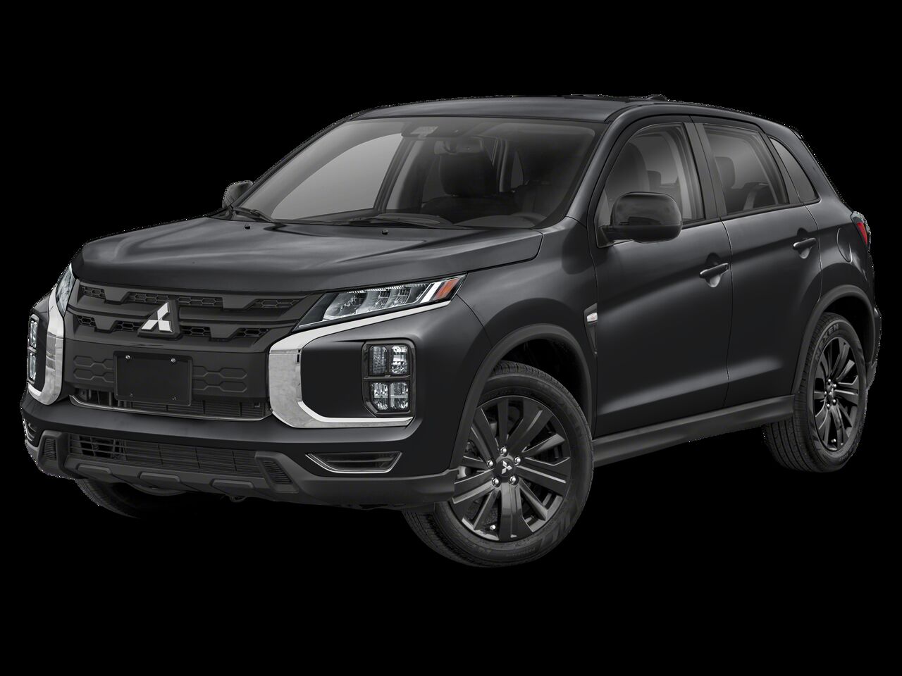 2021 MITSUBISHI Outlander Sport