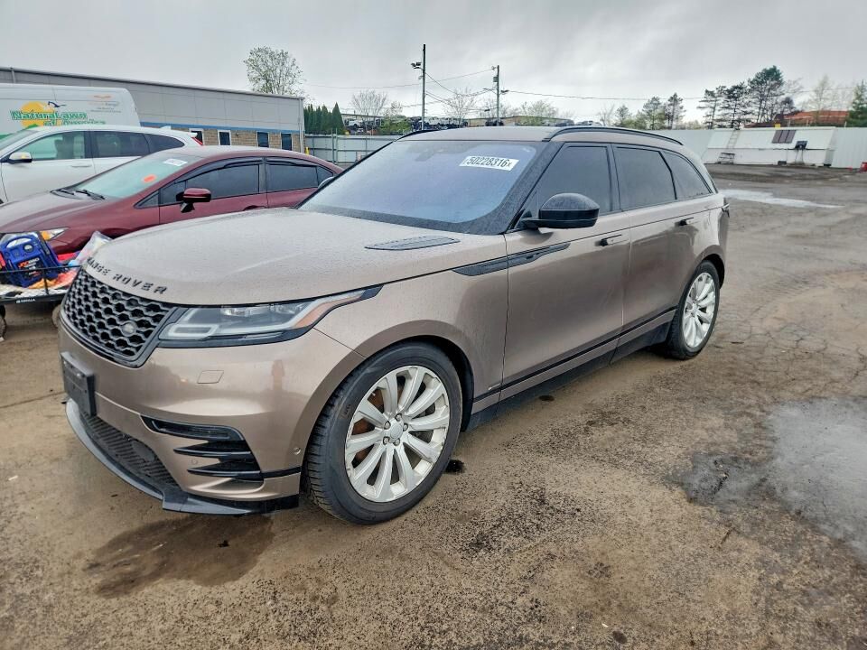 2018 LAND ROVER Range Rover Velar