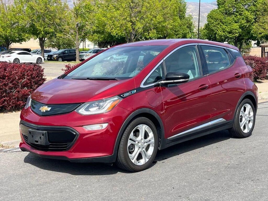 2019 CHEVROLET Bolt EV