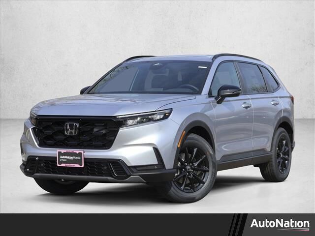 2026 HONDA CR-V