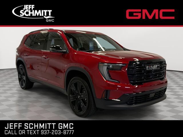 2026 GMC Acadia