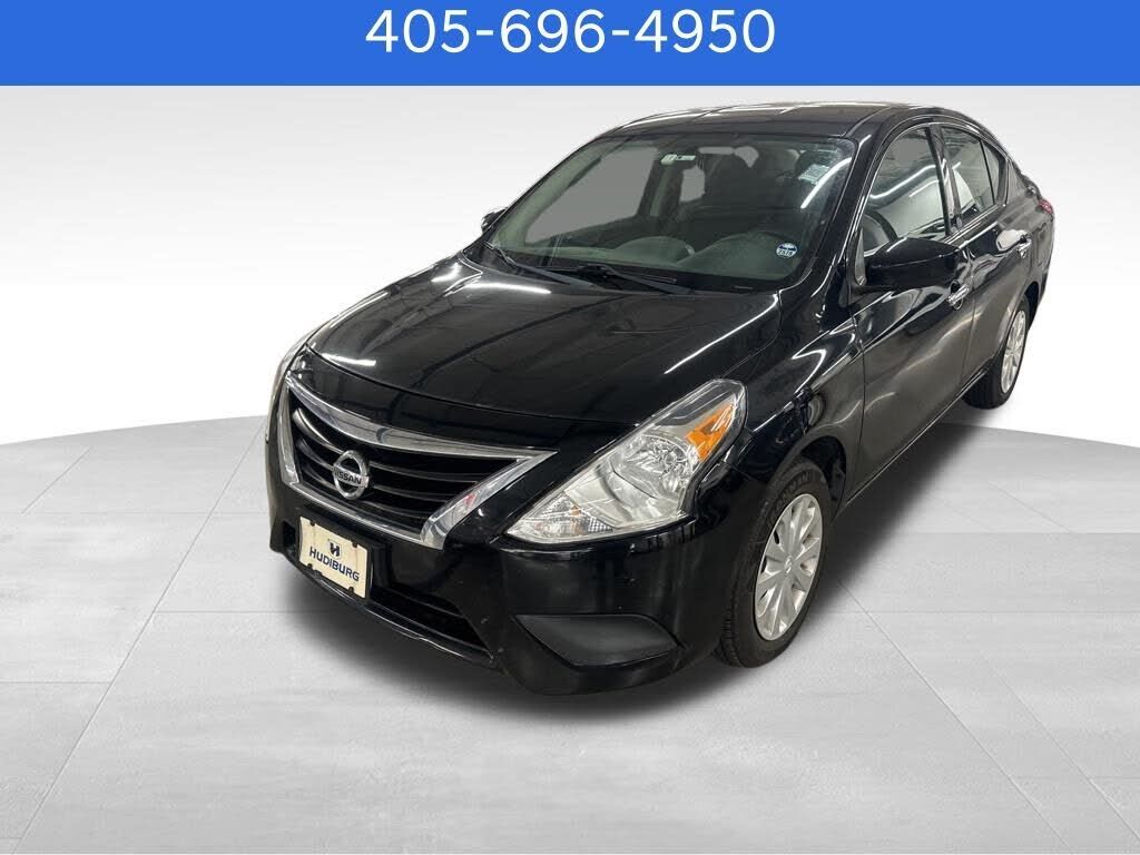 2019 NISSAN Versa