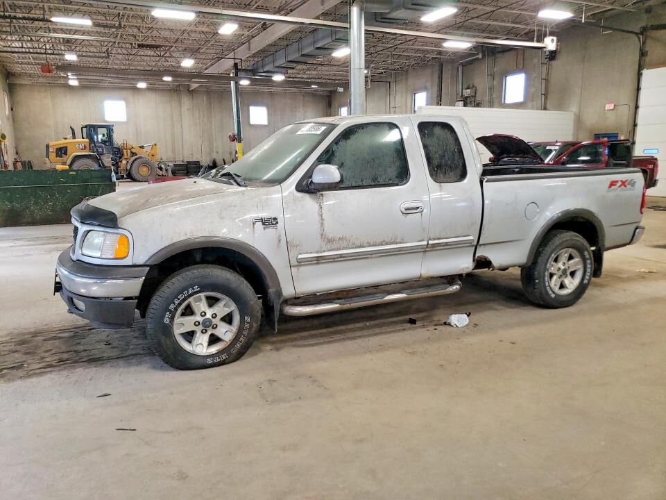 2002 FORD F-150
