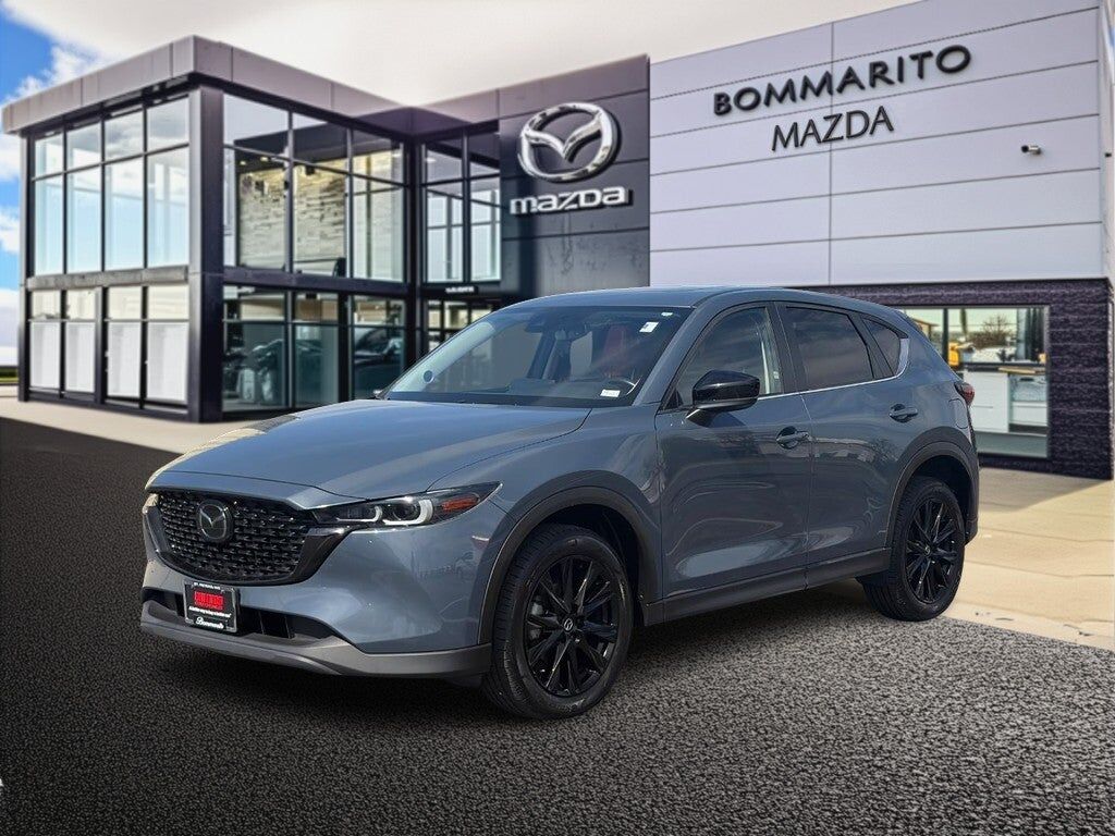 2023 MAZDA CX-5