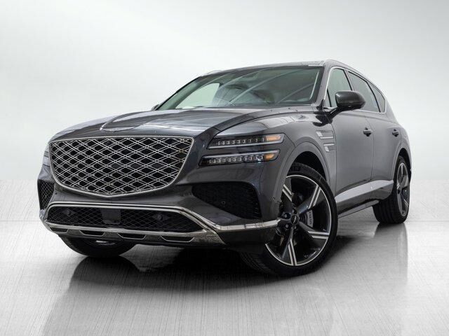 2026 GENESIS GV80