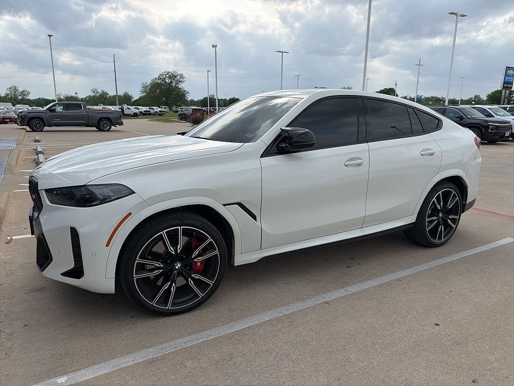 2025 BMW X6