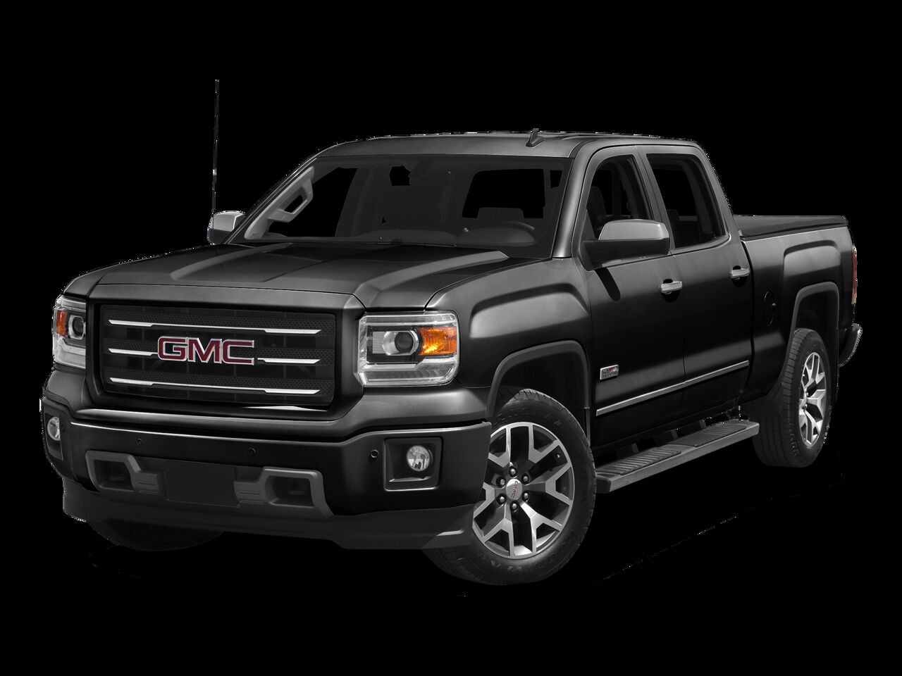 2015 GMC Sierra