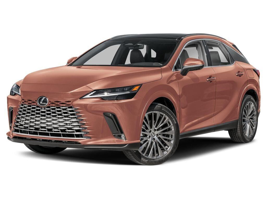 2026 LEXUS RX