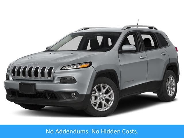2015 JEEP Cherokee