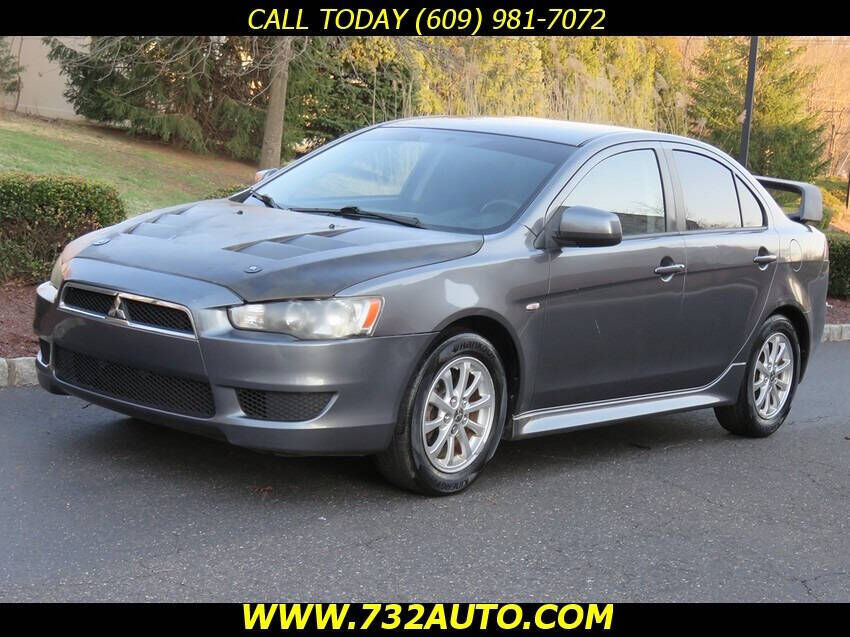 2011 MITSUBISHI Lancer