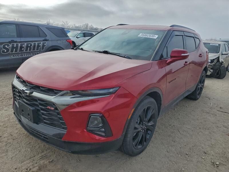 2021 CHEVROLET Blazer