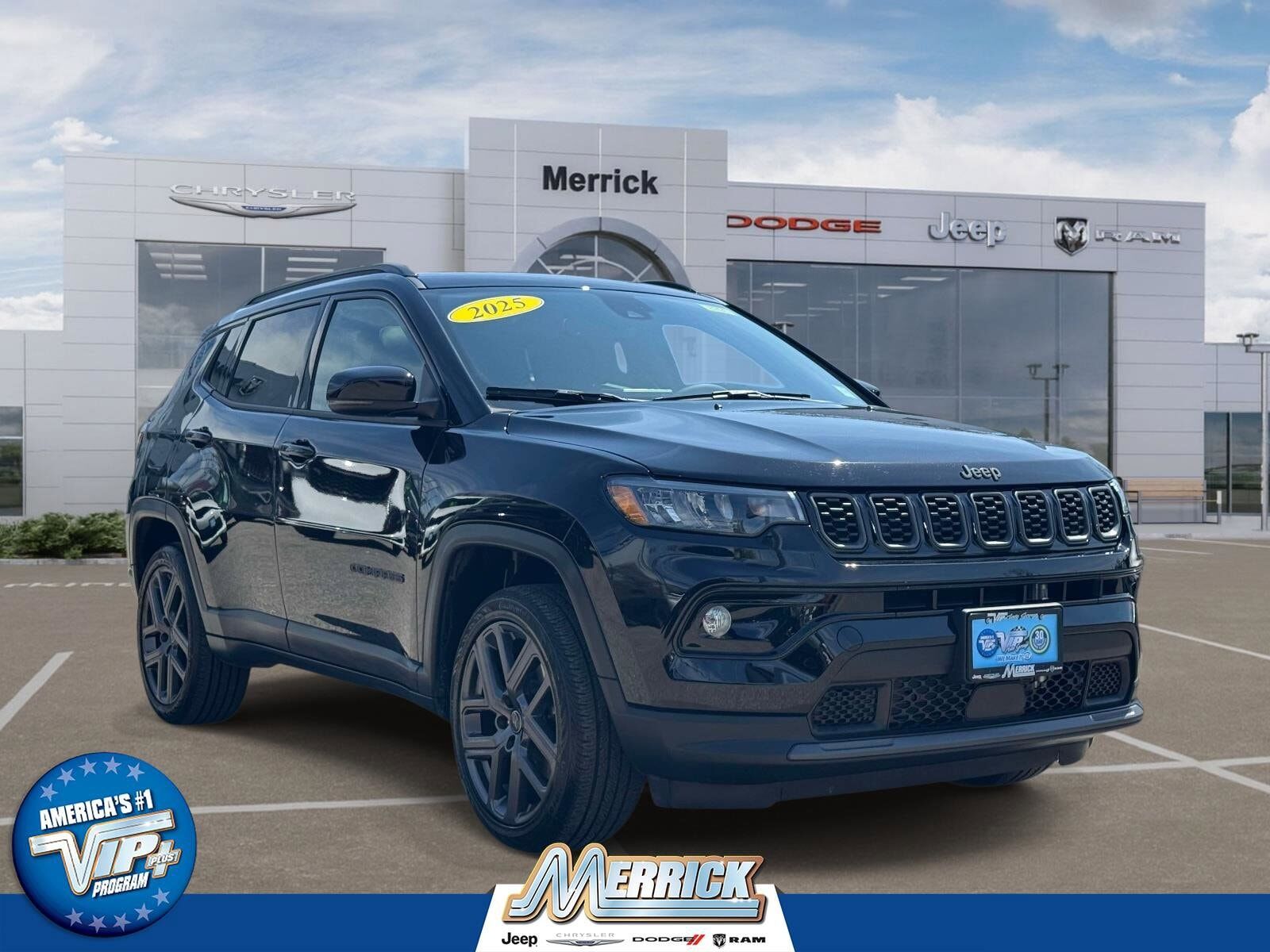 2025 JEEP Compass