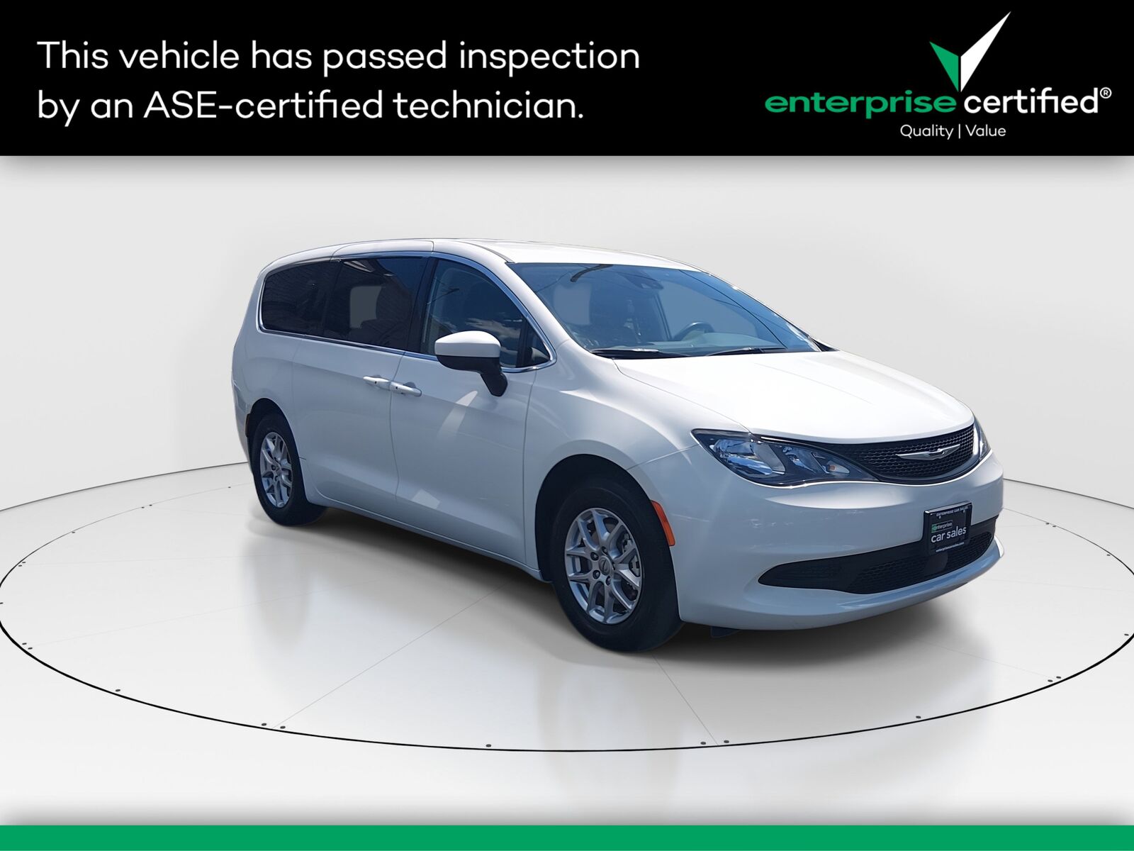 2023 CHRYSLER Voyager