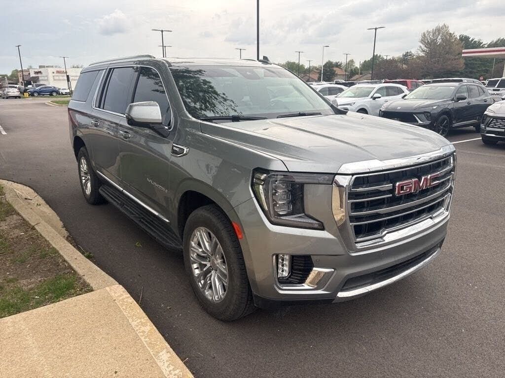 2023 GMC Yukon XL