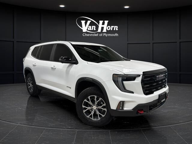2024 GMC Acadia