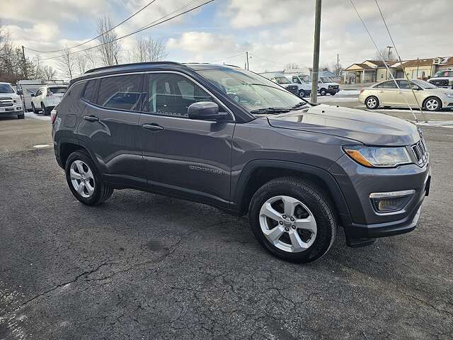 2018 JEEP Compass