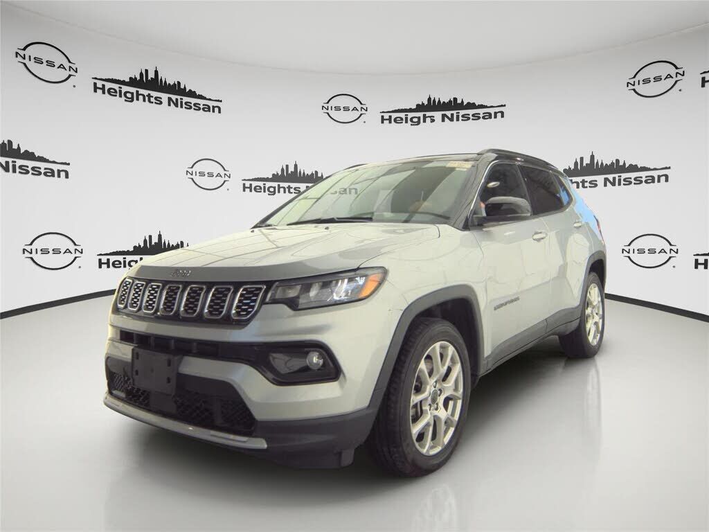 2025 JEEP Compass