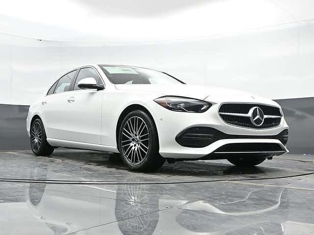 2025 MERCEDES-BENZ C-Class