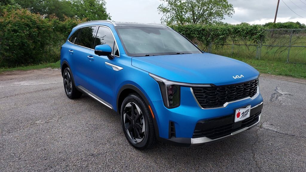 2025 KIA Sorento