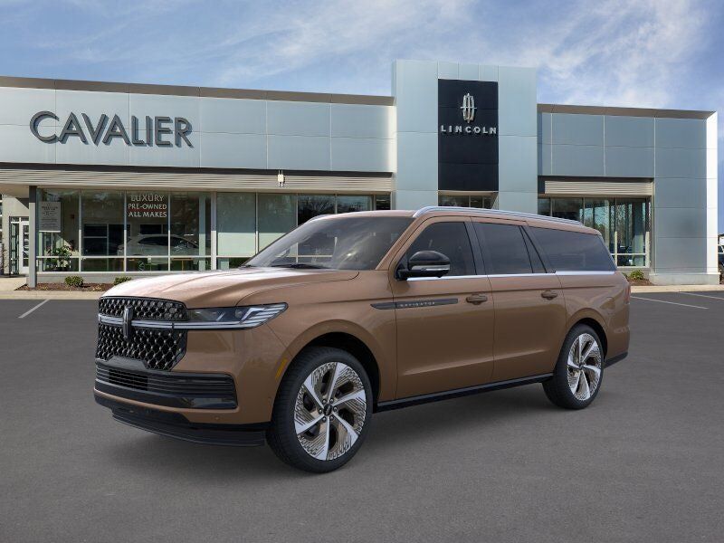 2026 LINCOLN Navigator L